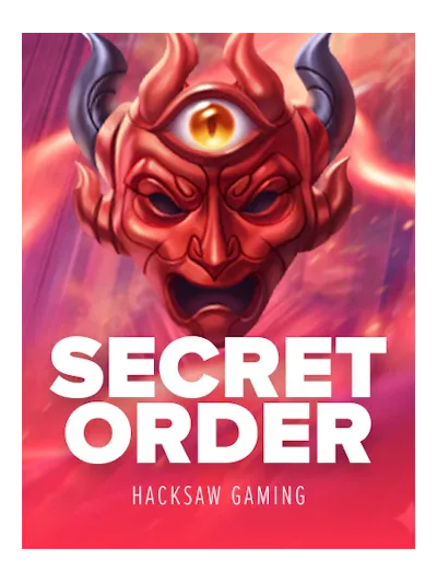 Secret Order — Hacksaw Gaming